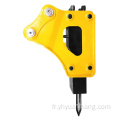 Hydraulic Breaker Mini Hammer Hammer